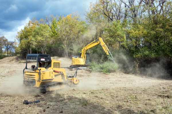 Terrain Clearing in Fuquay Varina